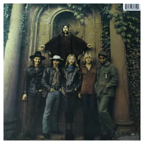 Vista 2 de La banda de Allman Brothers