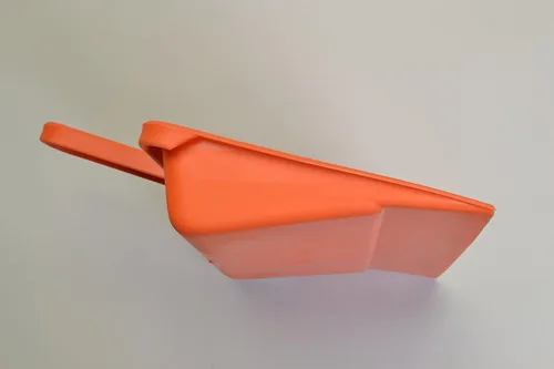 Vista 2 de Sartén de plástico (caja de 6) 100% fabricado en Estados Unidos