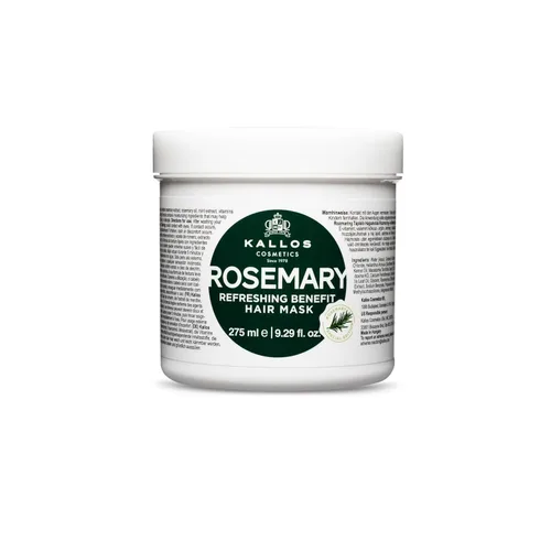 Vista 14 de Kallos Cosmetics Mascarilla de queratina para el cuidado del cabello para sequedad 33.38 fl oz