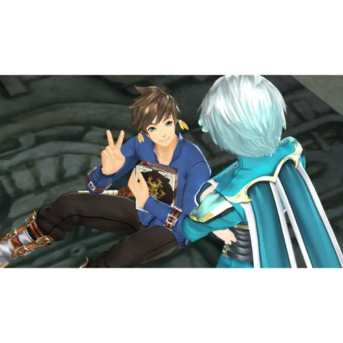 Vista 5 de Tales of Zestiria - PlayStation 4 Standard Edition