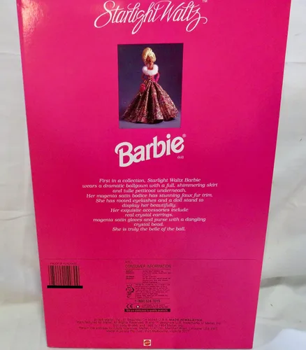 Vista 6 de Starlight Vals Barbie (serie de belleza de salón)