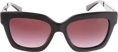 Vista 2 de Michael Kors 0MK2102 Berkshires Rectangular Full Rim Sunglasses for Womens