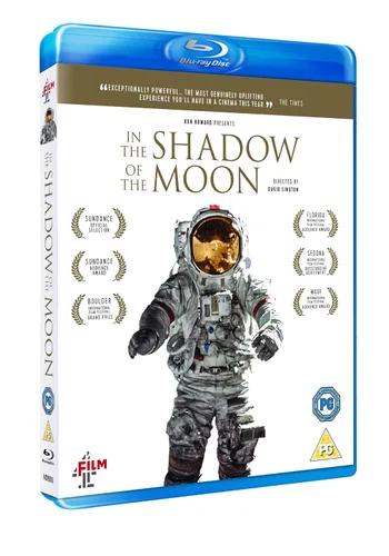Vista 2 de In The Shadow Of The Moon Blu-ray