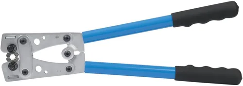 Vista 2 de Ancor 703040 Engarzadora de llantas, 8-4/0 AWG Hex Die