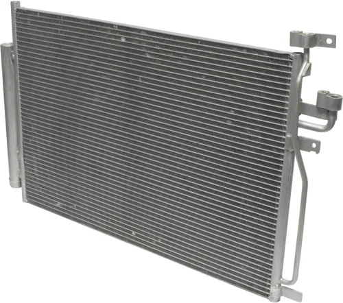 Vista 2 de UAC Nuevo Compresor A/C y Kit de Componentes KT 4748A - Captiva Sport Vue