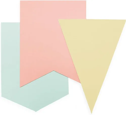 Vista 4 de We R Memory Keepers - Tablero de perforadora de banderines