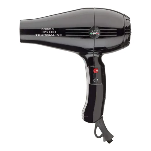 Vista 6 de Gamma 3500 - Secador de pelo iónico Negro