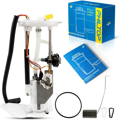 Vista 44 de Ensamblaje Eléctrico de Bomba de Combustible HFP964 PHILTOP Reemplazo para Savana 3500 2006-2016 6.6L, Savana 2500 2006-2016 V8 6.6L, 6.6L, F350