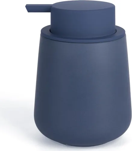 Vista 20 de Bosilunlife Dispensador de jabón de manos, dispensador de jabón de cerámica de 12 onzas, dispensador de jabón líquido recargable para baño