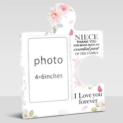 Vista 34 de Regalos de agradecimiento para empleados, marco de fotos de equipo de 4 x 6 pulgadas, regalos de agradecimiento para compañeros de trabajo, regalo