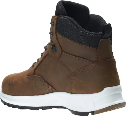 Vista 8 de Wolverine Shiftplus Work Lx - Botas industriales con punta suave para hombre, 6 pulgadas Marrón
