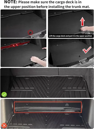 Vista 2 de LASFIT Alfombrillas para Honda CR-V 2023-2026 2027【Gas e híbrido y e:FCEV】