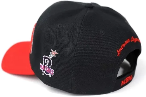 Vista 2 de NLBM Negro Leagues Legends Gorra Birmingham Black Barons