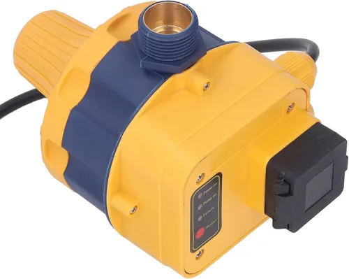 Vista 3 de Interruptor de presión automático, IP65 clasificado 10A G1in controlador de bomba para auto cebado Jet Garden Bombas 110V-120V 0.75kw