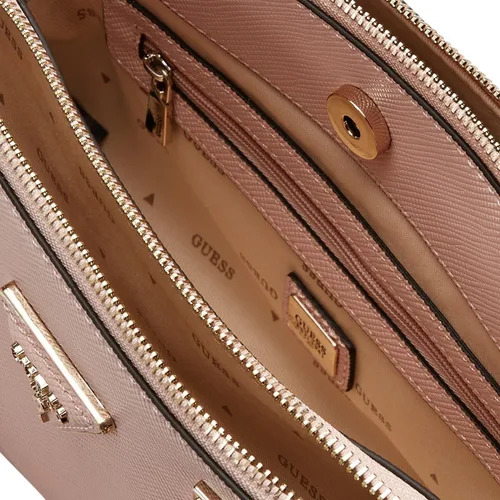 Vista 3 de GUESS Brynlee Small Status Satchel