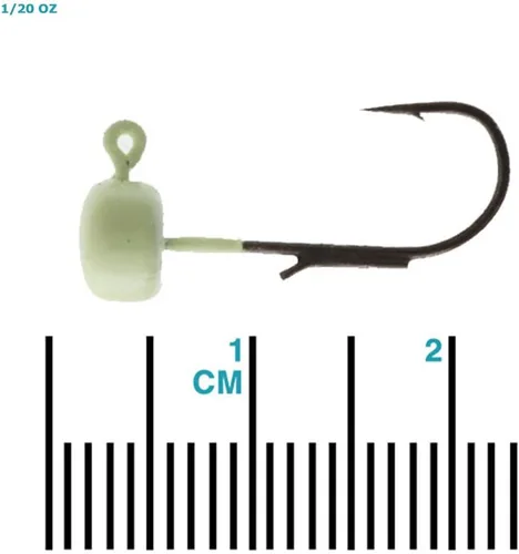 Vista 4 de Z-Man Micro Finesse ShroomZ Jig Heads 1/20 onza