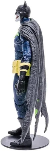 Vista 9 de McFarlane Toys DC Multiverse Batman Who Laughs as Batman 7" Figura de acción con accesorios