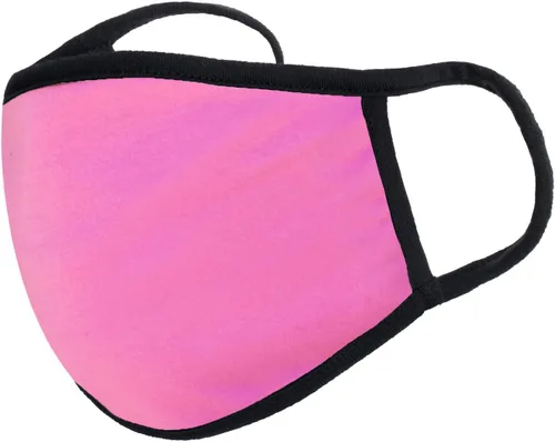 Vista 5 de Funny Máscara facial, accesorios de algodón