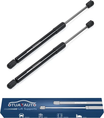 Vista 24 de OTUAYAUTO PM3074LR - Amortiguadores de escotilla trasera de repuesto para Subaru Legacy Outback 2.5i/3.6R/Base/Limited Wagon Set de elevación