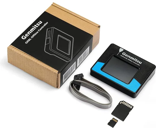 Vista 7 de Genmitsu Módulo de control fuera de línea del router del CNC con pantalla táctil LCD para PROVerXL 4030, PROVerXL 4030 V2 máquina CNC