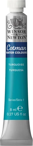 Vista 85 de Acuarela Cotman, tubo de 0.27 oz, color carmesí alizarina