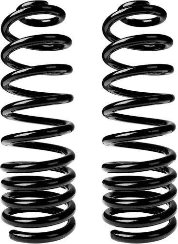 Vista 8 de Kit de muelles helicoidales traseros resistentes para Dodge Ram 1500 2009-2018