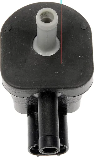 Vista 4 de Dorman Válvula de purga de depósito de vapor 911-396 compatible con modelos Mazda seleccionados