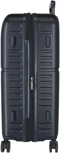 Vista 4 de Pepe Jeans Accent Adjustable Toiletry Bag, Marino, Maleta mediana, Medium suitcase