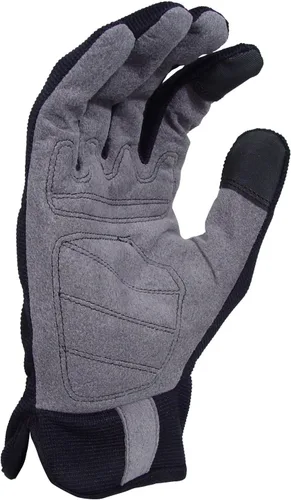 Vista 2 de DeWalt DPG218M RapidFit - Guante sin cordones, talla M