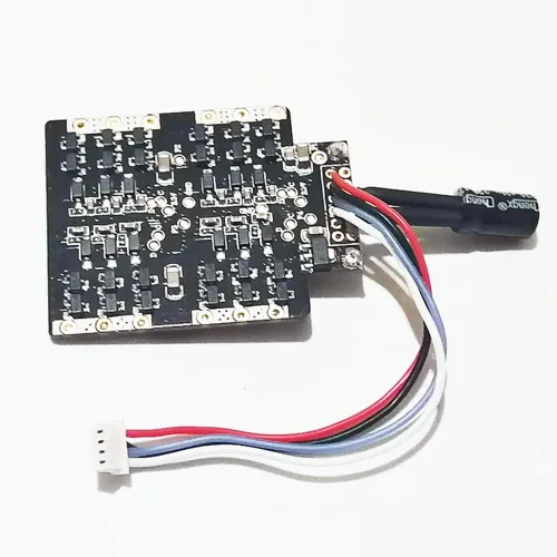 Vista 3 de Placa ESC para SJRC F11 4K PRO, F11S PRO RC Drone Quadcopter