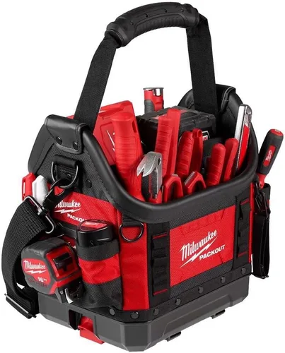 Vista 2 de Milwaukee Electric - PACKOUTTRADE 10 Bolso estructurado