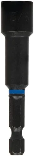 Vista 3 de Klein Tools 32794 Pro - Broca de destornillador de impacto, destornillador de tuerca hexagonal de 3/8 pulgadas, paquete de 3