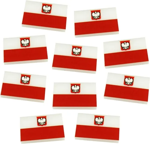 Vista 6 de LITKO Fichas de bandera de juego de guerra en miniatura de la Segunda Guerra Mundial Piezas de juego históricas Compatible con Bolt Action, Axis