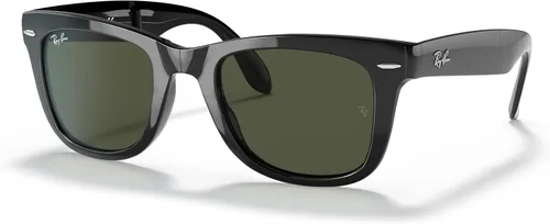 Vista 24 de Ray-Ban RB4105 Gafas de sol cuadradas plegables Wayfarer