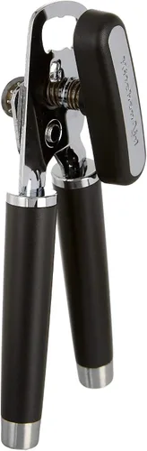 Vista 4 de KitchenAid Abrelatas y abrebotellas multifunción gourmet, 8.36 pulgadas, color negro