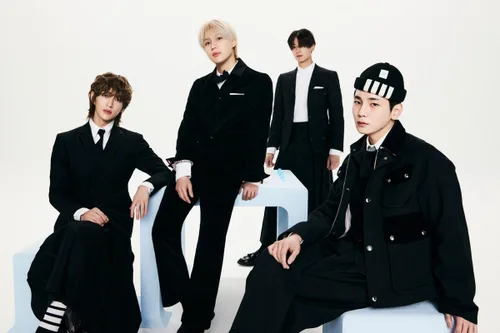 Vista 8 de SHINee HARD 8th Album ONEW Version 1p Folded Poster on Pack+28p PhotoBook+1p PhotoCard+Tracking Sealed