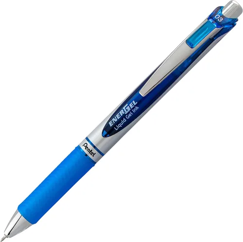 Vista 4 de Pentel EnerGel Deluxe RTX - Bolígrafo de gel líquido retráctil