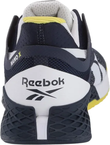 Vista 3 de Reebok Nano X - Tenis de entrenamiento funcional para hombre