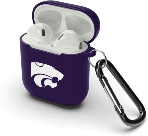 Vista 28 de SOAR Funda protectora para Airpods de la NCAA NCAA