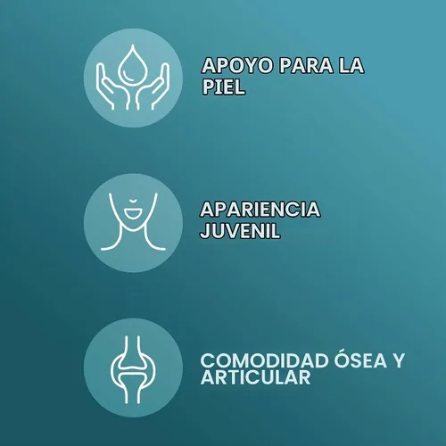Vista 3 de Dr. Mercola Constructor de colágeno de sílice, suplemento de sílice a base de plantas para apoyar la salud de la piel, el cabello, las uñas