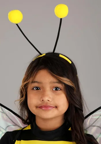 Vista 3 de Buzzin' Bumble Bee Disfraz para niños