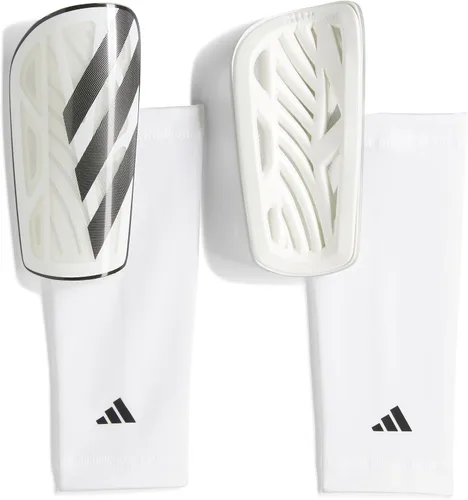Vista 23 de adidas Espinilleras de fútbol Tiro unisex para adultos