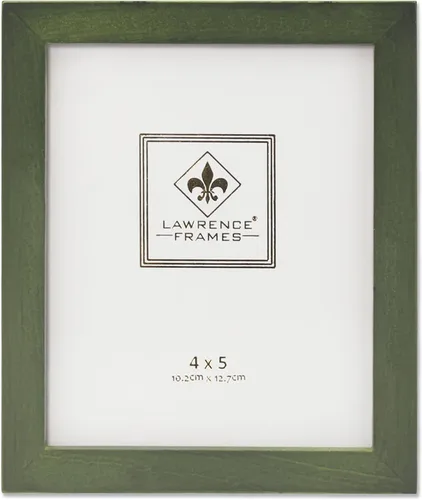 Vista 65 de Lawrence Frames Marco de fotos de madera negra, colección Gallery, 2 x 3 pulgadas, negro