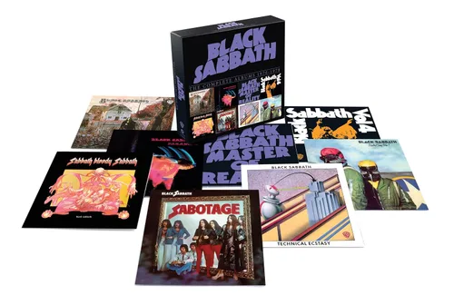 Vista 3 de The Complete Albums 1970-1978