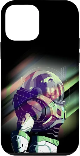 Vista 16 de Funda para iPhone 16 Disney Pixar Lightyear Buzz Hero Retrato
