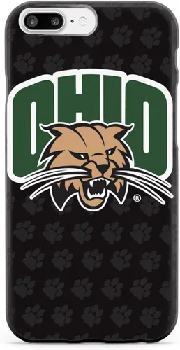 Vista 13 de Inspired Cases - Compatible with iPhone Xs Max Case - 3D Textured Protective Phone Case for Apple iPhone Xs Max - Ohio University