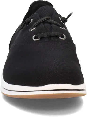 Vista 4 de Clarks Tenis Breeze Ave II para mujer