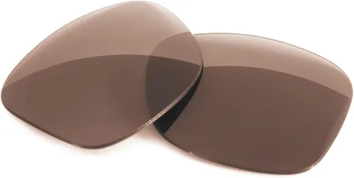 Vista 5 de Fuse Lenses Lentes de repuesto polarizadas para gafas de sol Oakley Holbrook OO9102 - Opciones polarizadas