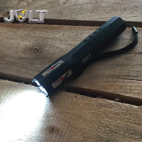 Vista 6 de STREET WISE SECURITY PRODUCTS Linterna táctica de aturdimiento JOLT Lightning Rod 90,000,000