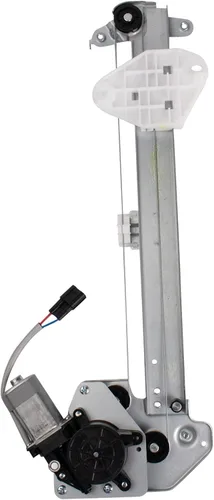 Vista 57 de TRQ Elevalunas eléctrico trasero derecho compatible con Silverado Tahoe Sierra Escalade